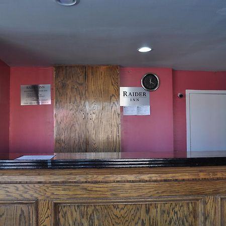 Raider Inn Lubbock Exteriér fotografie