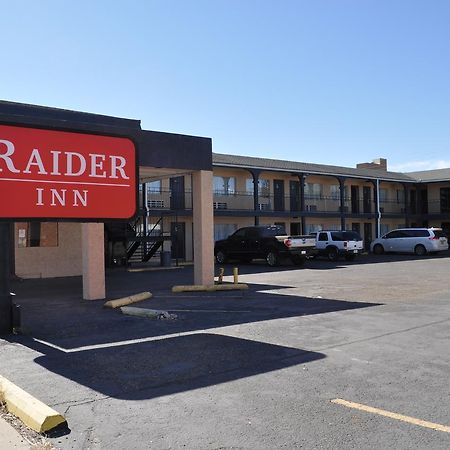 Raider Inn Lubbock Exteriér fotografie