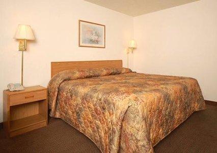 Raider Inn Lubbock Pokoj fotografie