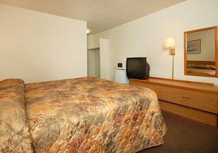Raider Inn Lubbock Pokoj fotografie