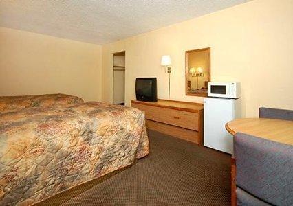 Raider Inn Lubbock Pokoj fotografie