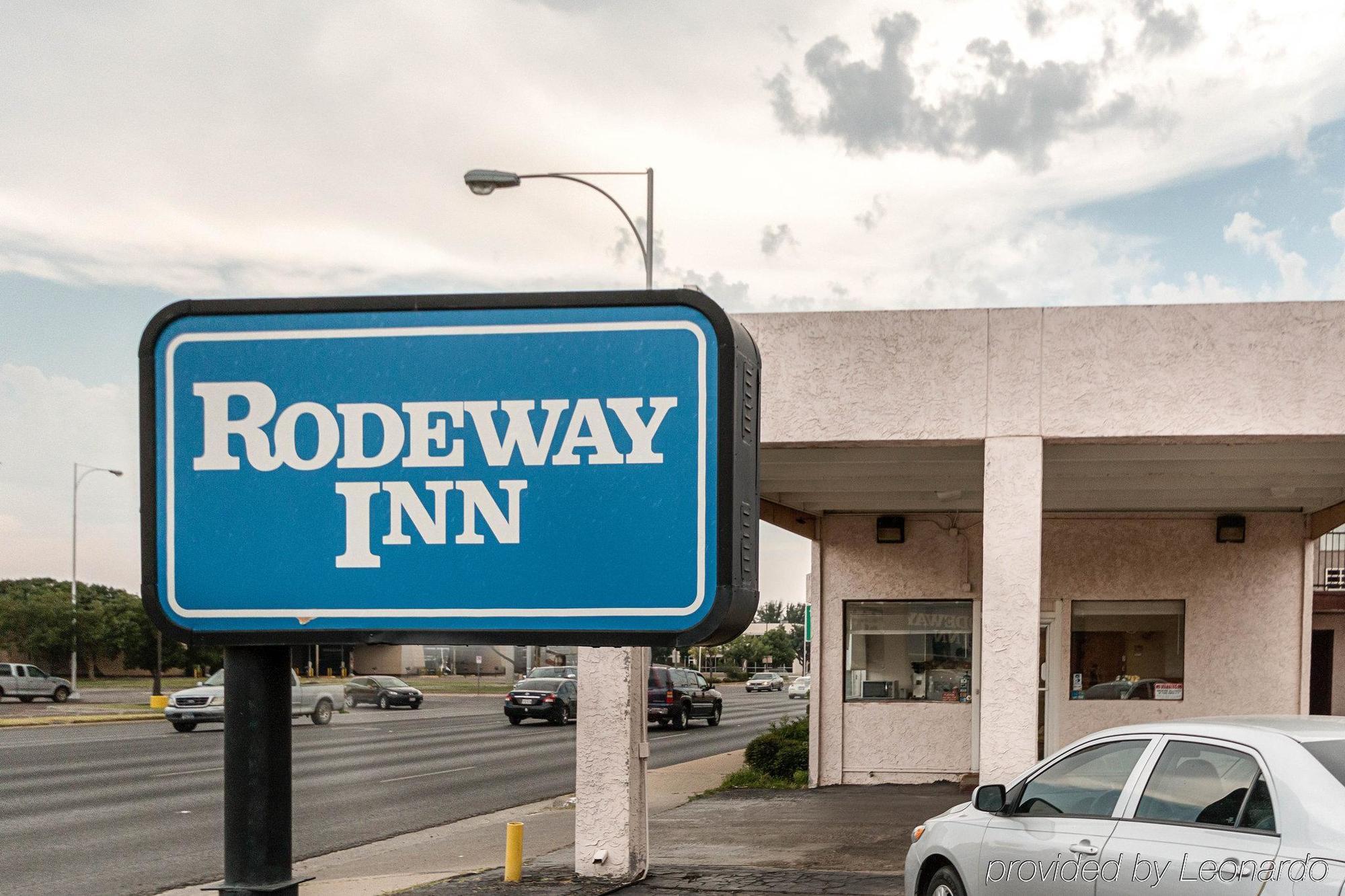Raider Inn Lubbock Exteriér fotografie