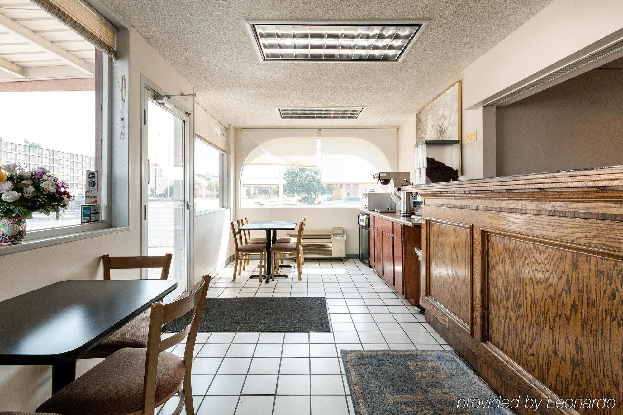 Raider Inn Lubbock Exteriér fotografie