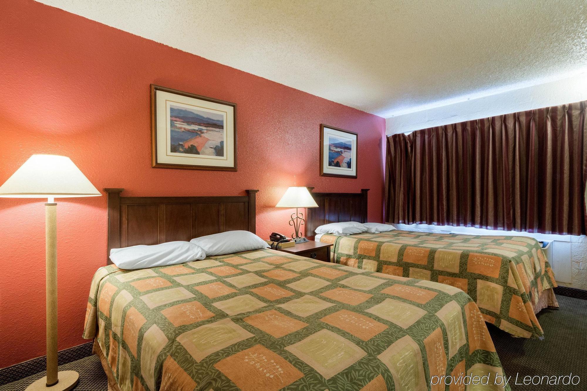 Raider Inn Lubbock Exteriér fotografie