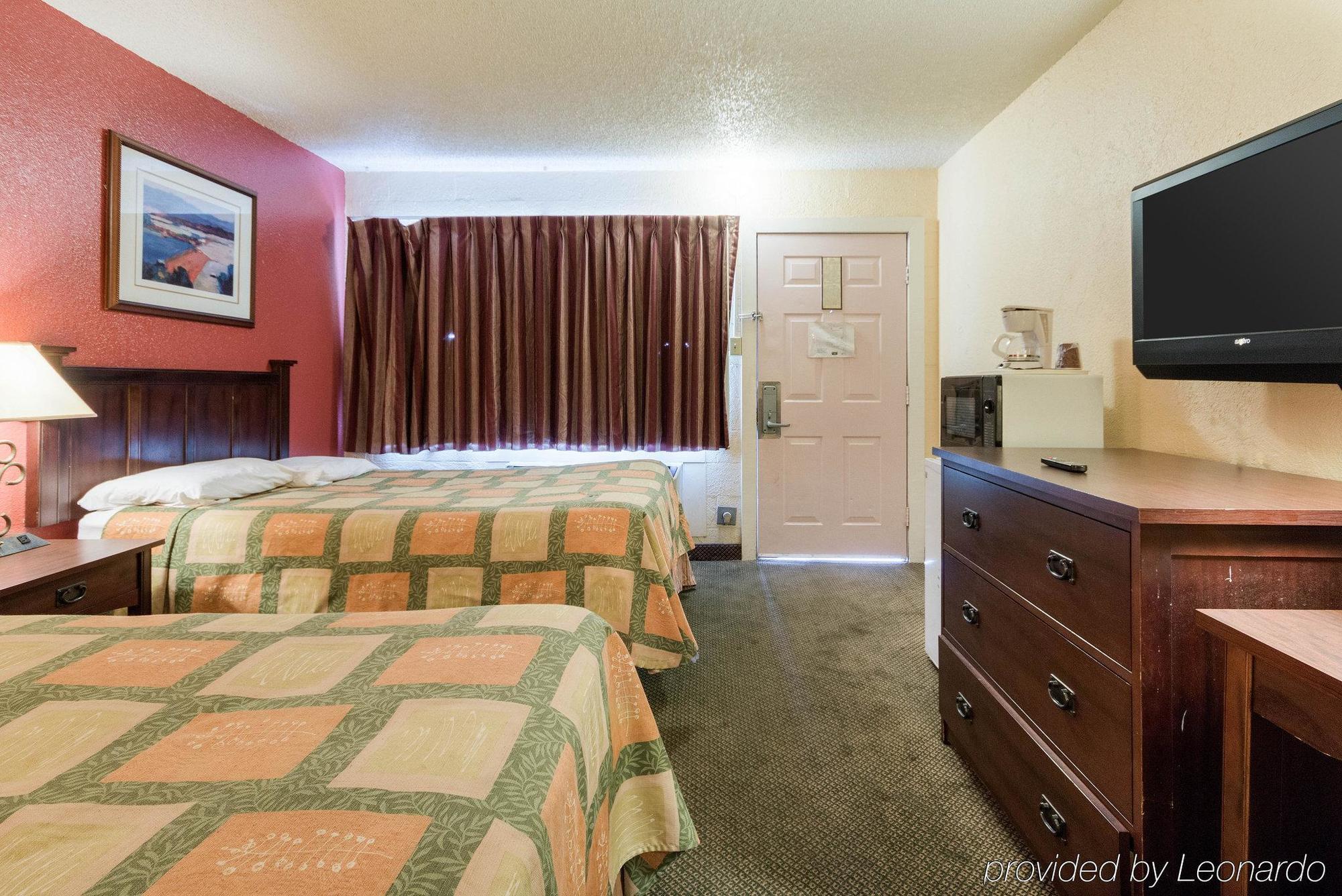 Raider Inn Lubbock Exteriér fotografie
