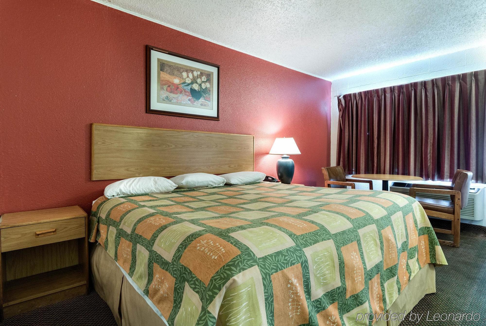 Raider Inn Lubbock Exteriér fotografie
