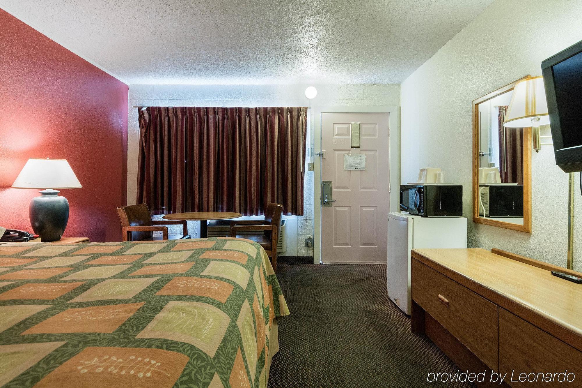Raider Inn Lubbock Exteriér fotografie