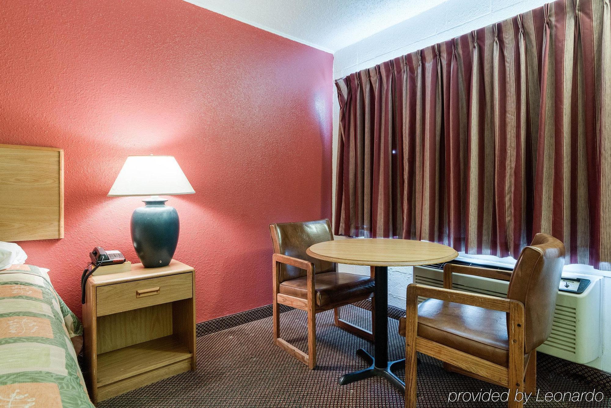 Raider Inn Lubbock Exteriér fotografie