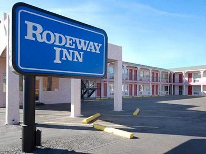 Raider Inn Lubbock Exteriér fotografie
