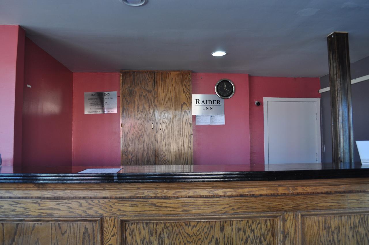 Raider Inn Lubbock Exteriér fotografie