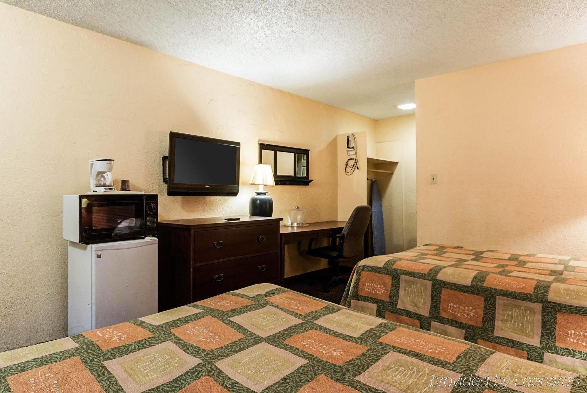 Raider Inn Lubbock Exteriér fotografie