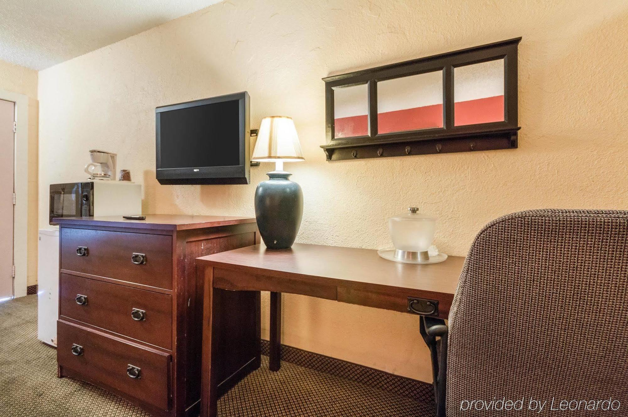 Raider Inn Lubbock Exteriér fotografie